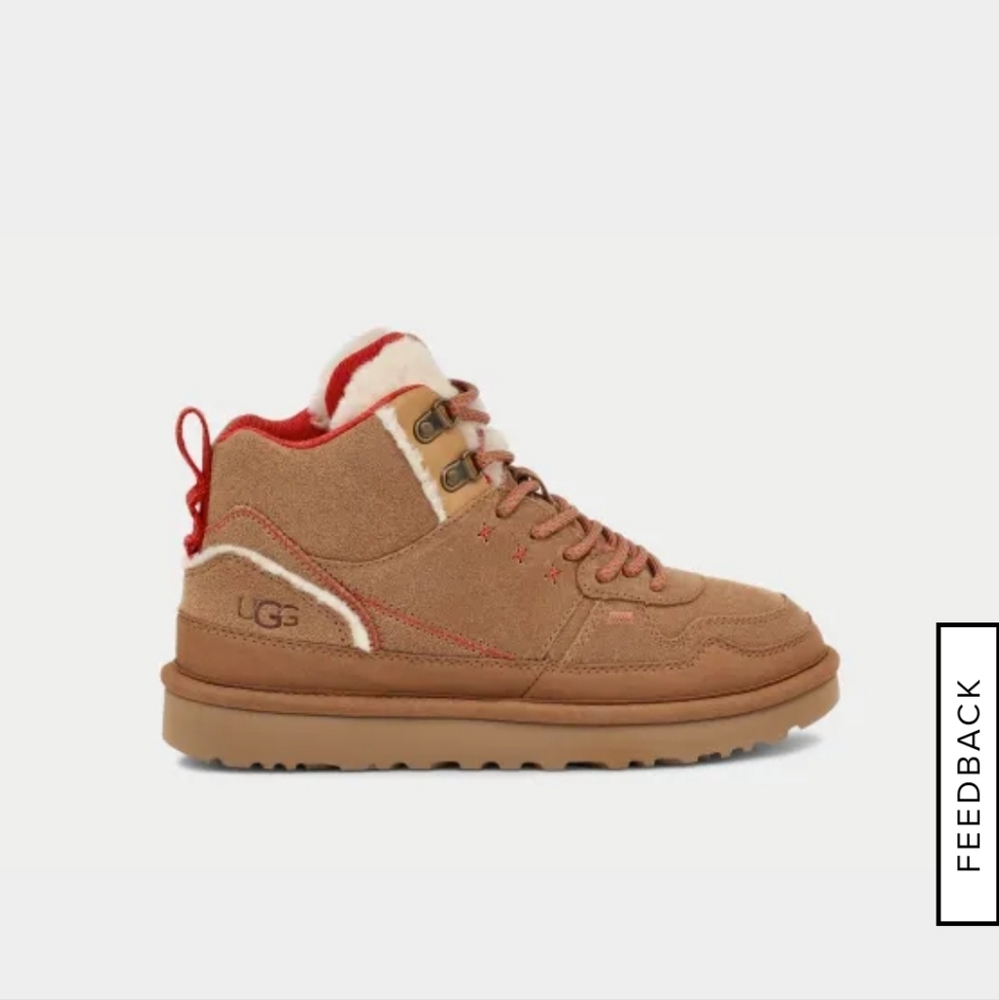 UGG Women's Highland Hi Heritage Boots